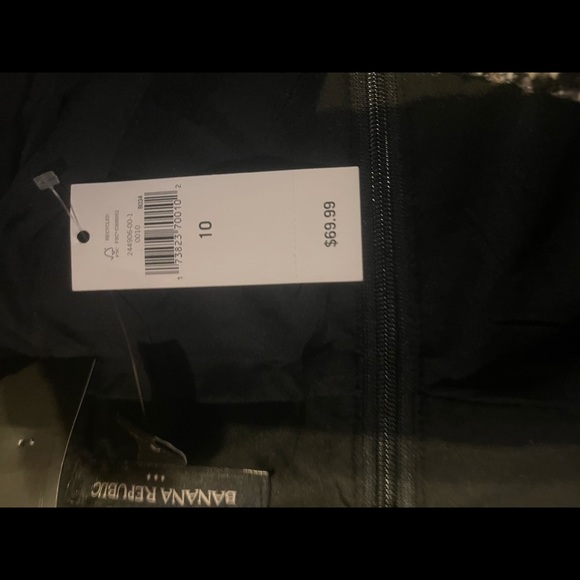 Banana Republic tweed wool skirt - Picture 1 of 7